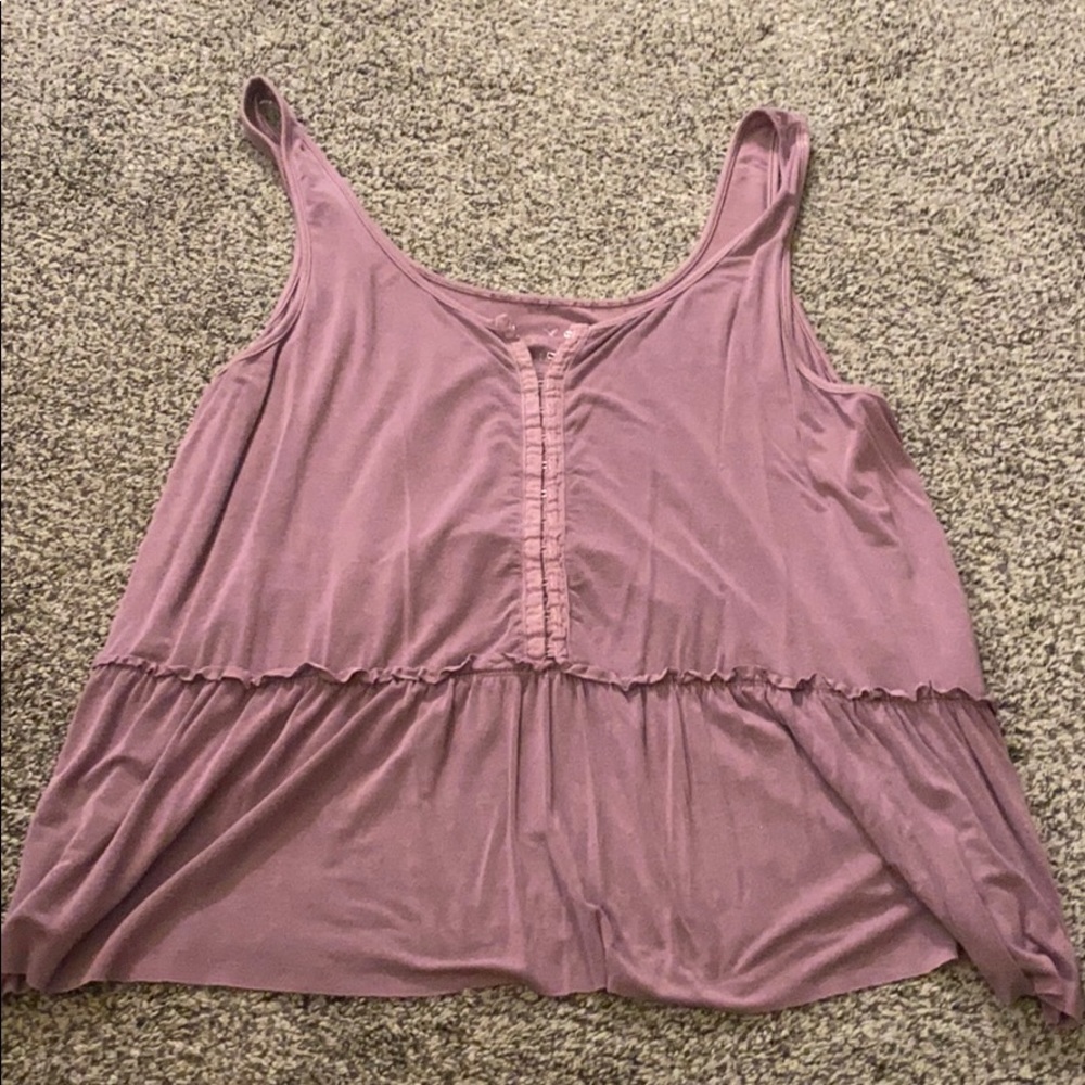 Soft & Sexy AE Tank